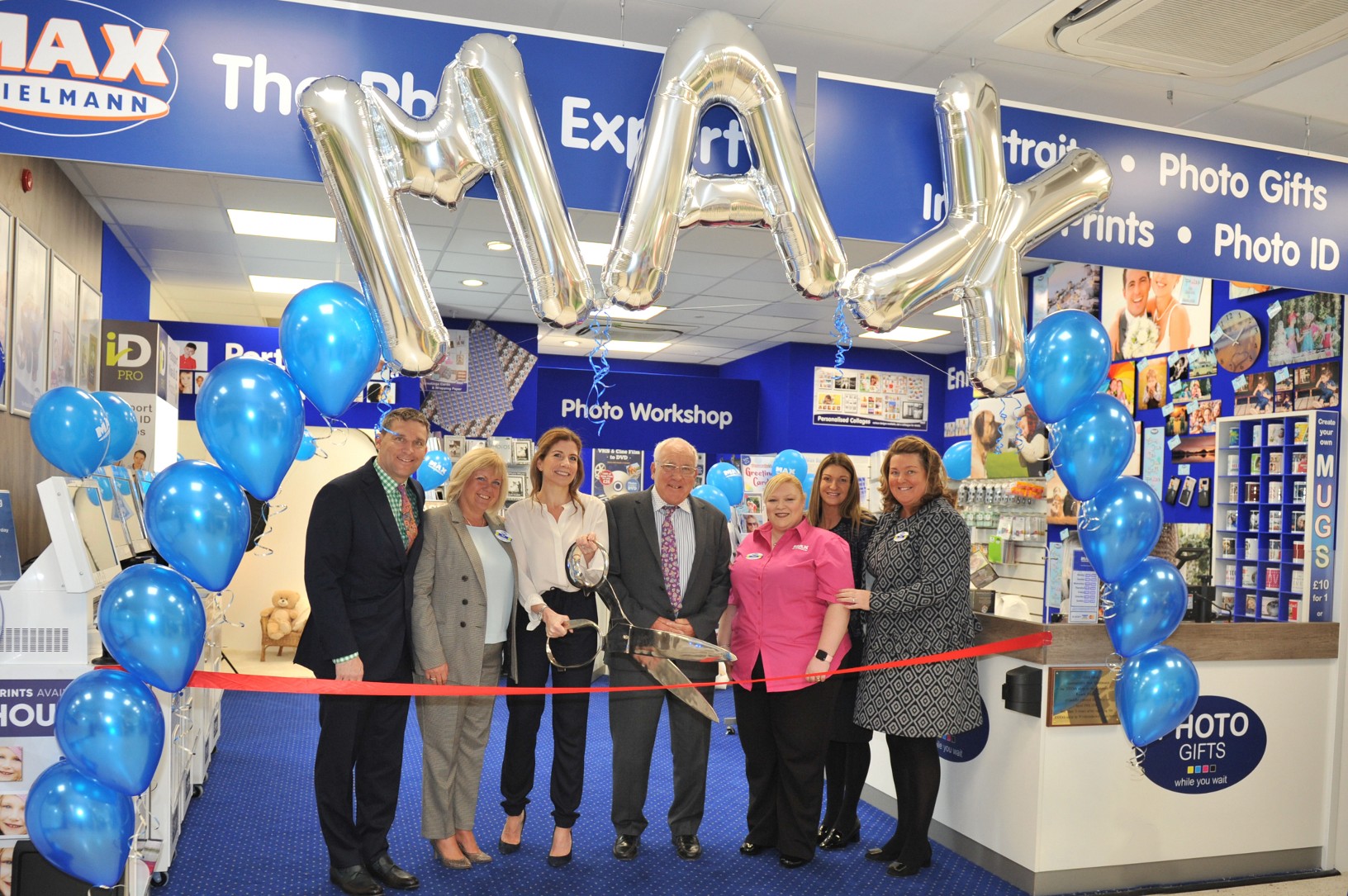 Our 2,000th Shop Opens